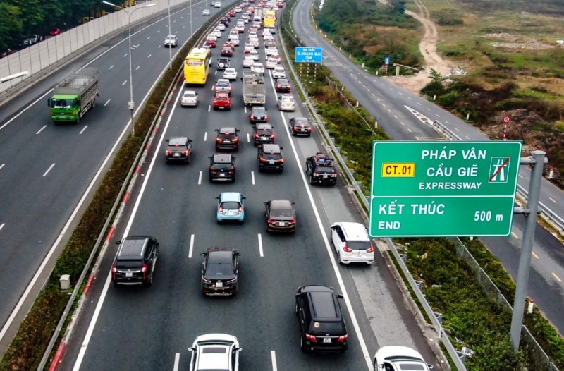 Kiến nghị làm đường nối cao tốc Pháp Vân - Cầu Giẽ với đường Hồ Chí Minh: Bộ Giao thông Vận tải nói gì?