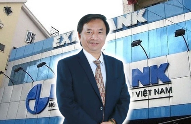 Eximbank bổ nhiệm Phó chủ tịch HĐQT, là nhân sự gạo cội nhiều năm "chinh chiến" tại ngân hàng