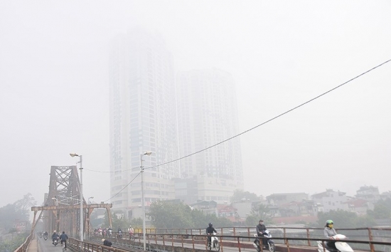 Dự báo thời tiết Hà Nội ngày mai 2/2/2024: Hà Nội sáng sớm có sương mù và mưa phùn