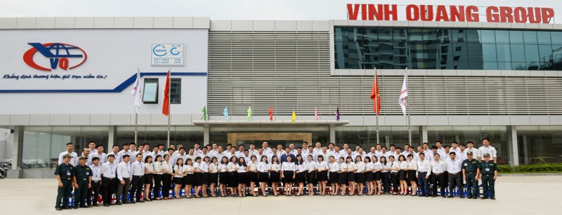 Mục sở thị những gói thầu mua sắm thiết bị 'nuôi lớn' Vinh Quang Group