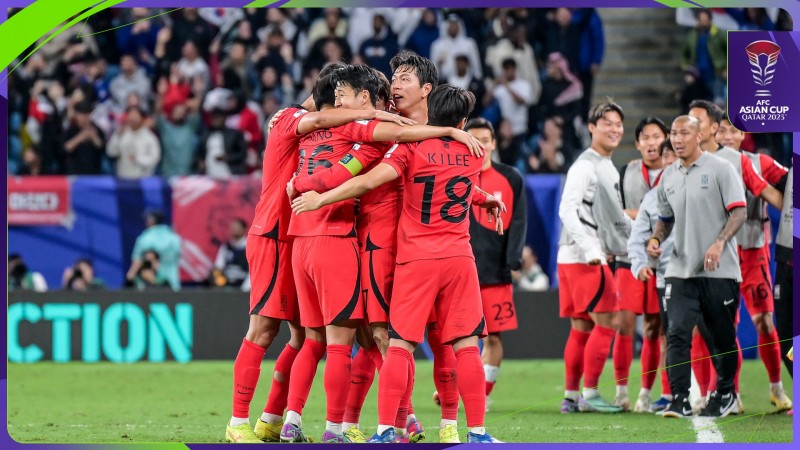 VCK Asian Cup 2023: Hai đội bóng nào tranh tài tại trận bán kết 1?