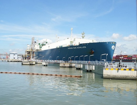 PV GAS sẵn sàng cung cấp LNG cho khách hàng công nghiệp