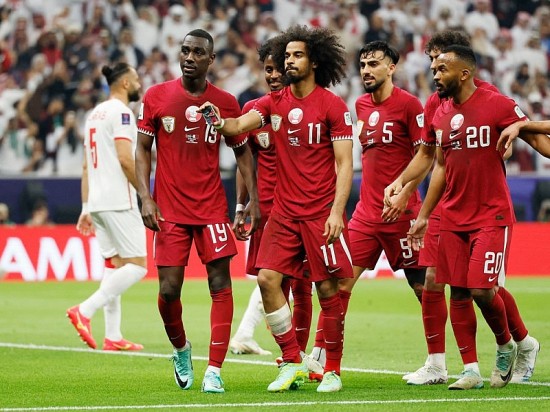 Video chủ nhà Qatar vô địch Asian Cup bằng 3 quả penalty