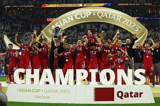 Video hành trình Qatar giành chức vô địch Asian Cup 2023