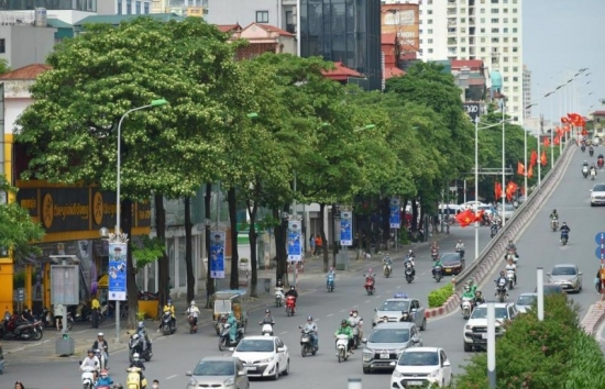 Dự báo thời tiết Hà Nội ngày mai 17/2/2024: Hà Nội sáng có sương mù, trưa chiều hửng nắng