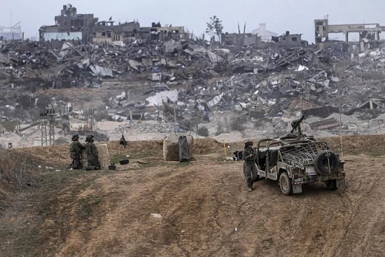 Chiến sự Israel-Hamas hôm nay ngày 16/2/2024: Giao tranh ở biên giới Israel-Hezbollah; WHO cảnh báo hệ thống y tế Dải Gaza
