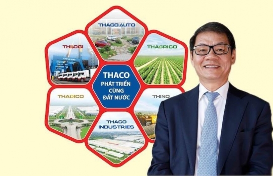 Chủ tịch Thaco chia sẻ kế hoạch 2024, mục tiêu thu về gần 100.000 tỷ đồng