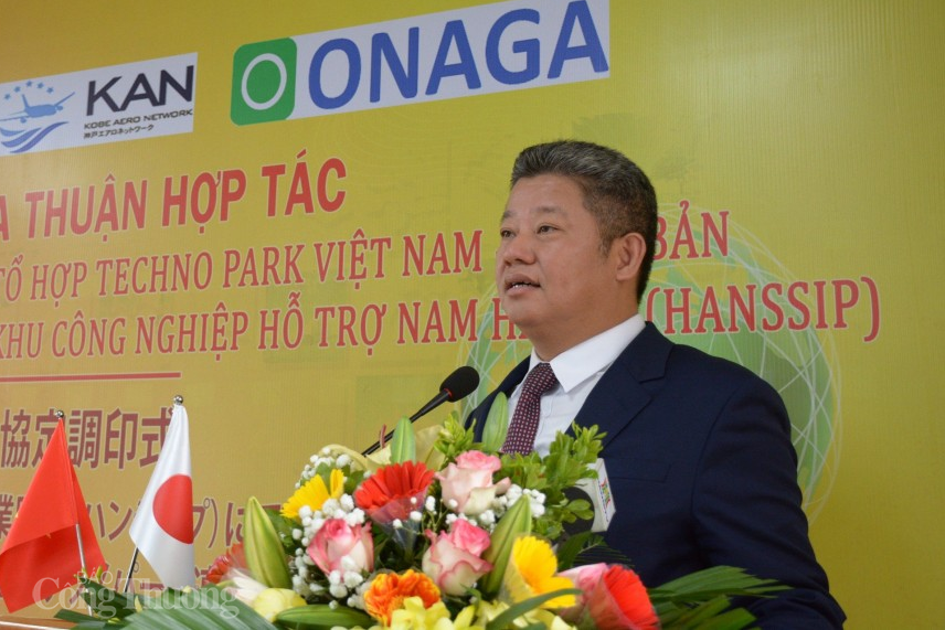 ông Nguyễn Mạnh Quyền, Phó Chủ tịch UBND thành phố Hà Nội