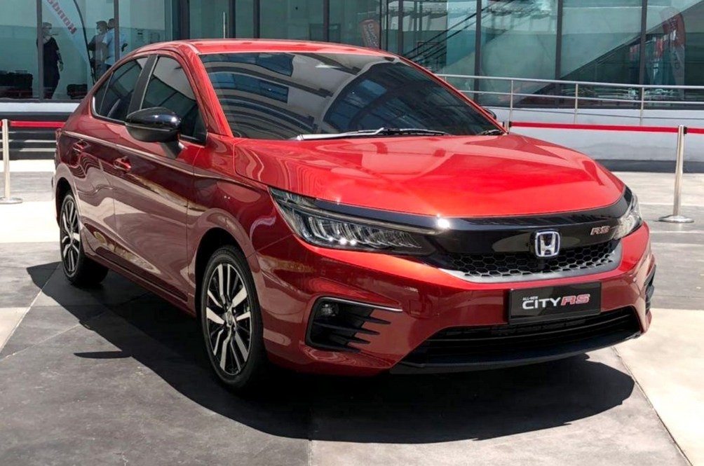 Hãng Honda tiếp tục giảm giá bán cho dòng xe chủ lực City tại thị trường Việt Nam
