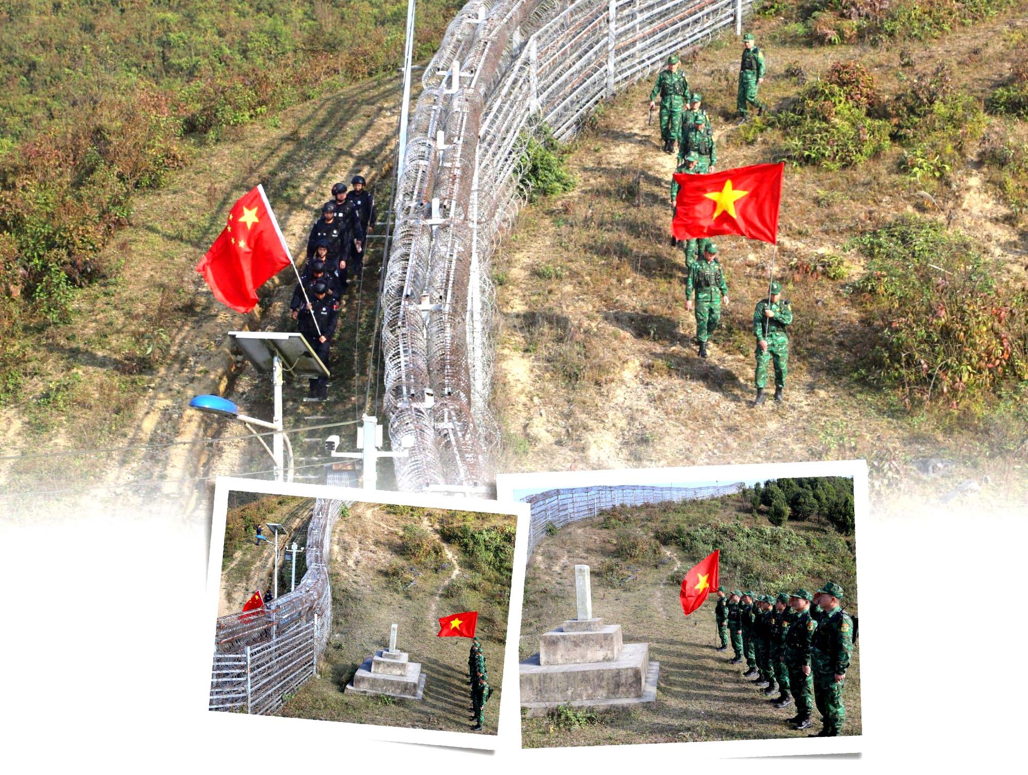 Chuyện những người “Ăn rừng ngủ núi” giữ biên ở Hà Giang - Bài 3: Xây dựng nền quốc phòng toàn dân, khu vực biên giới hòa bình, hữu nghị