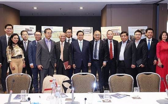 Hội doanh nhân Việt tại Australia là cầu nối thúc đẩy hợp tác thương mại, đầu tư hai nước