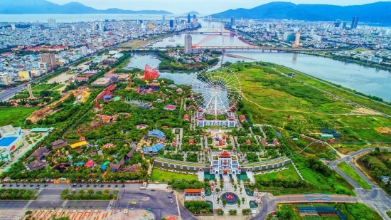 Phương án sáp nhập 9 phường trung tâm tại thành phố đáng sống nhất Việt Nam