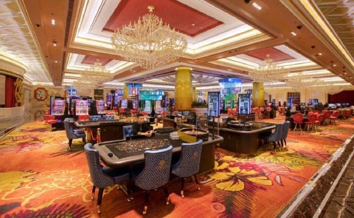 Casino đầu tiên cho người Việt chơi lỗ hơn 3.700 tỷ đồng
