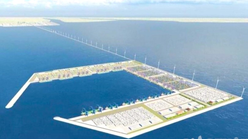 50 doanh nghiệp Trung Quốc tìm cơ hội đầu tư vào tỉnh ven biển có "siêu cảng" lớn nhất miền Tây