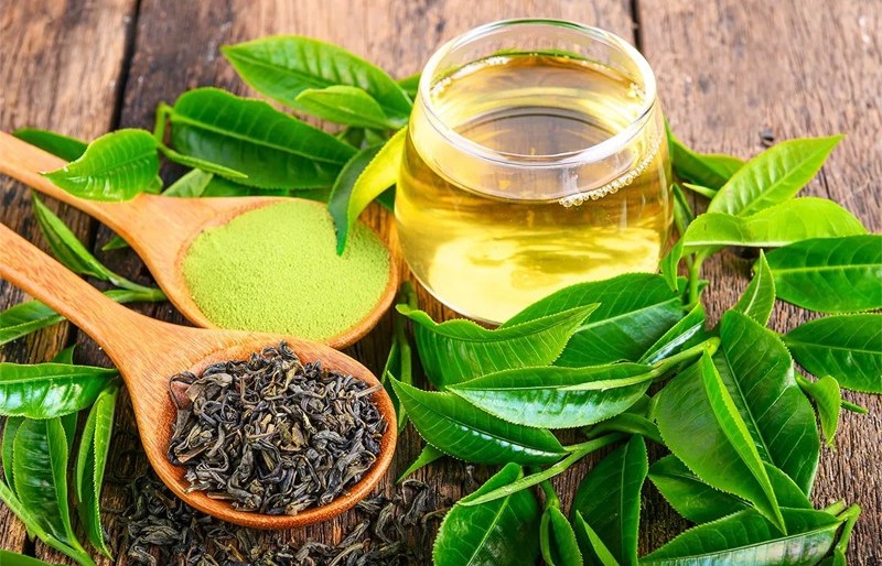 Uống trà xanh có lợi ích gì cho sức khỏe?