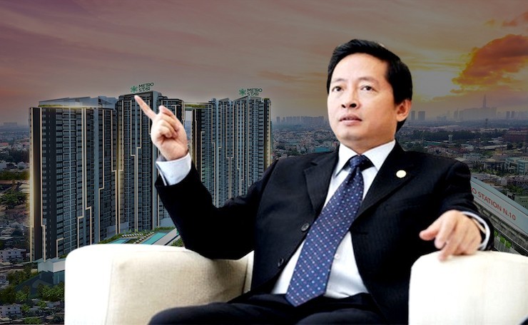 Sóng gió bủa vây C.T Group của doanh nhân Trần Kim Chung