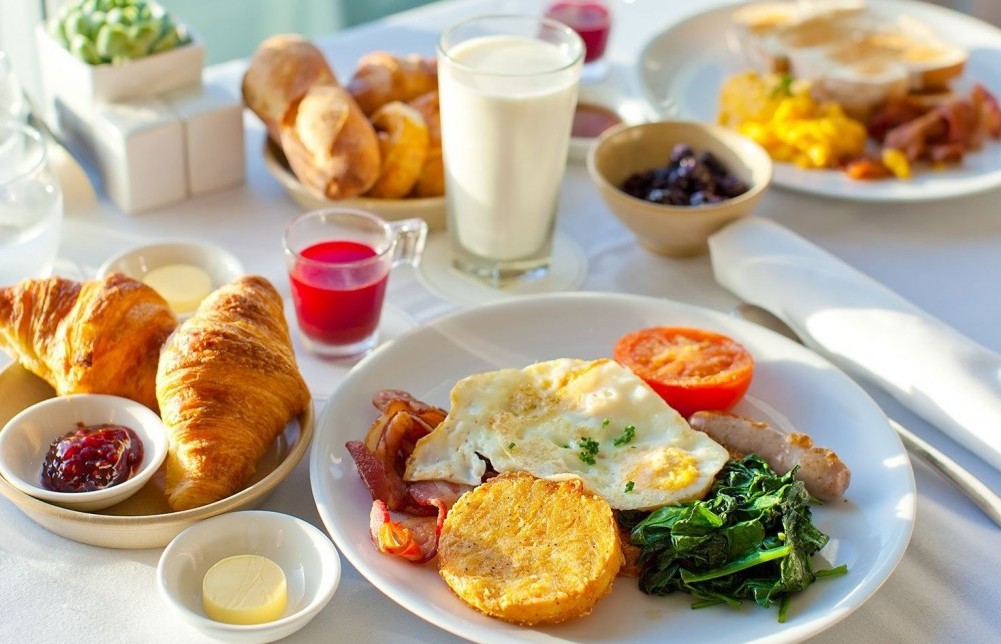 Bữa sáng nên ăn gì là tốt nhất?