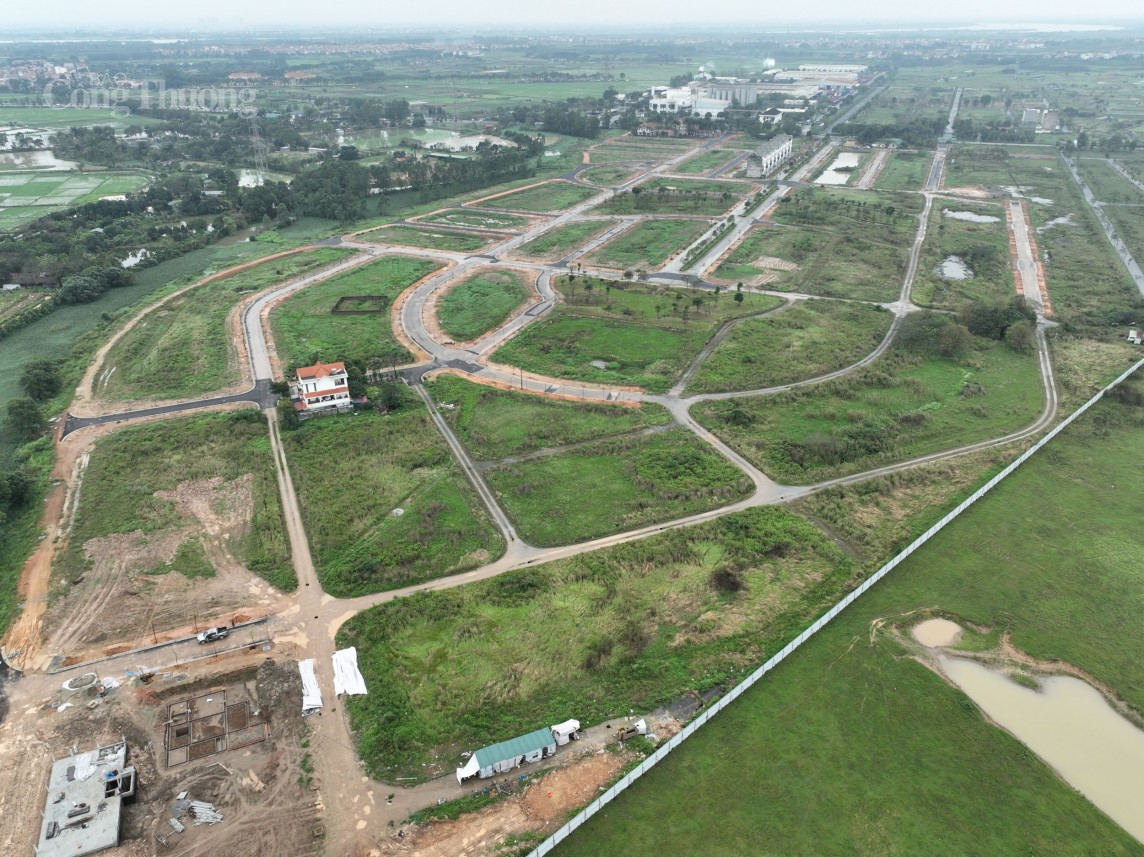 Dự án Khu nhà ở Minh Giang – Đầm Và ra sao sau 2 năm tái khởi động?