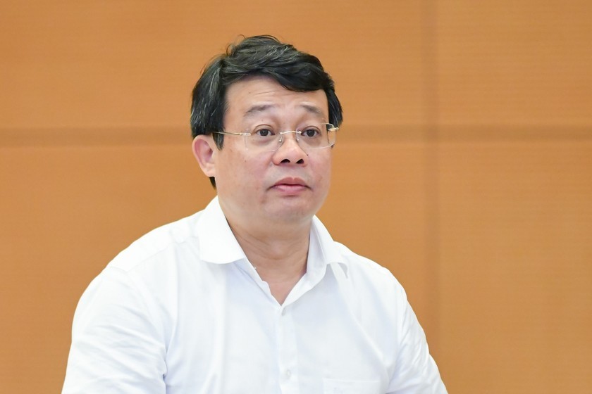 Thứ trưởng Bộ Xây dựng Bùi Hồng Minh giữ chức Phó Trưởng Ban Chỉ đạo Đổi mới và Phát triển doanh nghiệp