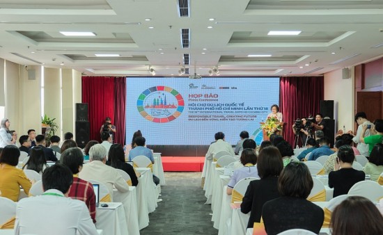 Hội chợ du lịch quốc tế TP. Hồ Chí Minh 2024: Thúc đẩy xúc tiến du lịch