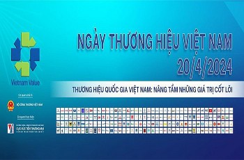 Thương hiệu Việt góp phần lan toả giá trị Việt với 5 châu