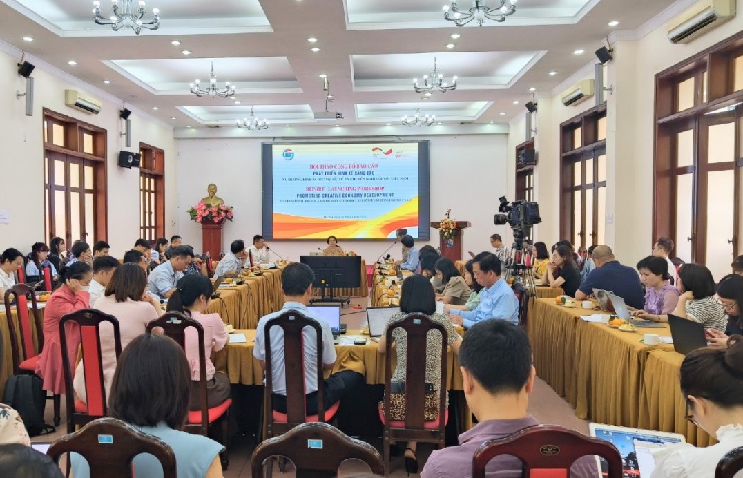 6 giải pháp phát triển kinh tế sáng tạo tại Việt Nam
