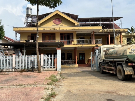 Chân dung nhà thầu ''siêu may mắn'' tại quê nhà Đắk Nông