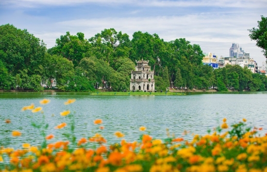 du bao thoi tiet ha noi ngay mai 1552024 ha noi ngay nang nong luong mua giam