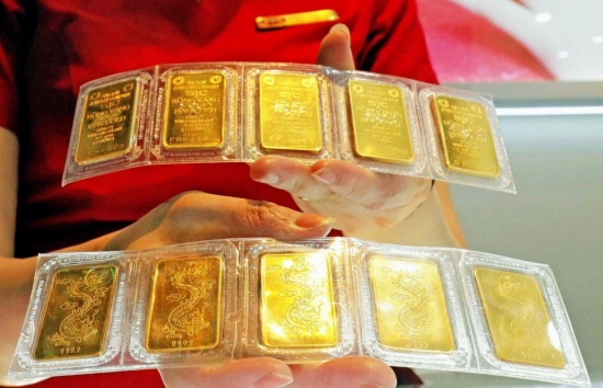 Sự bất ổn của thị trường vàng là ''gánh nặng'' cho nền kinh tế