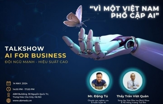 vi mot viet nam pho cap ai dinh hinh tuong lai cho doanh nghiep trong ky nguyen so