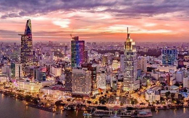 Thị trường địa ốc TP. Hồ Chí Minh "rã băng", kinh doanh bất động sản quý I tăng gần 16%