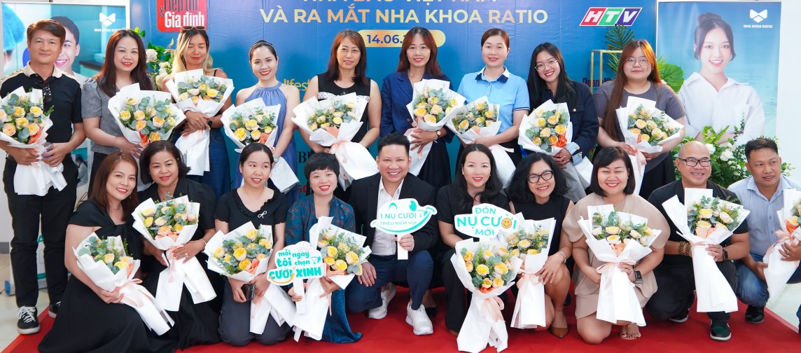 Viện thẩm mỹ La Ratio ra mắt dịch vụ nha khoa chuẩn quốc tế