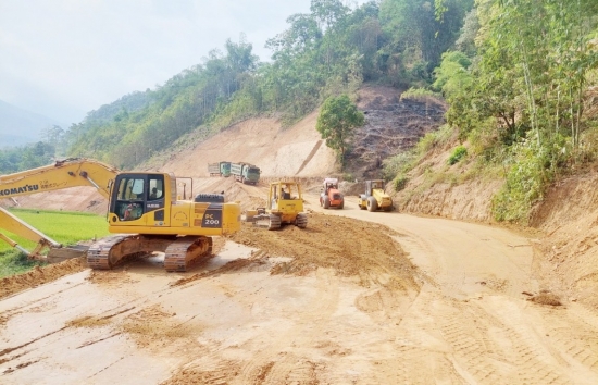 Chuyện khó lý giải tại Ban Quản lý Dự án đầu tư xây dựng công trình giao thông Bắc Kạn