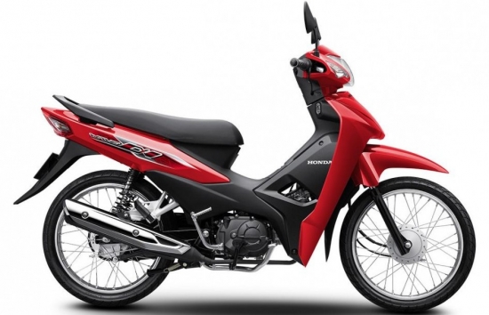 Giá xe Honda Wave Alpha mới nhất tháng 7/2024: Wave Alpha lọt top các mẫu xe tiết kiệm xăng nhất