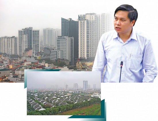 TS Trần Minh Sơn: Bất động sản cho thuê gặp khó, doanh nghiệp co cụm ''phòng thân''