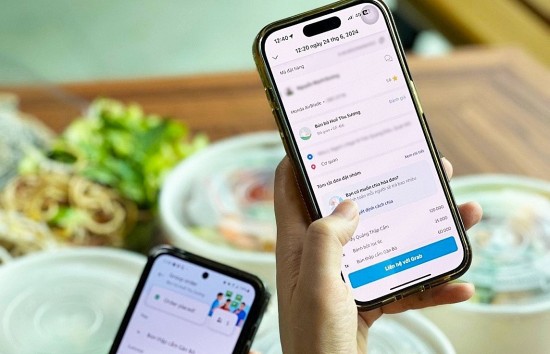 GrabFood nâng cấp công cụ chia hóa đơn trong tính năng đặt đơn nhóm