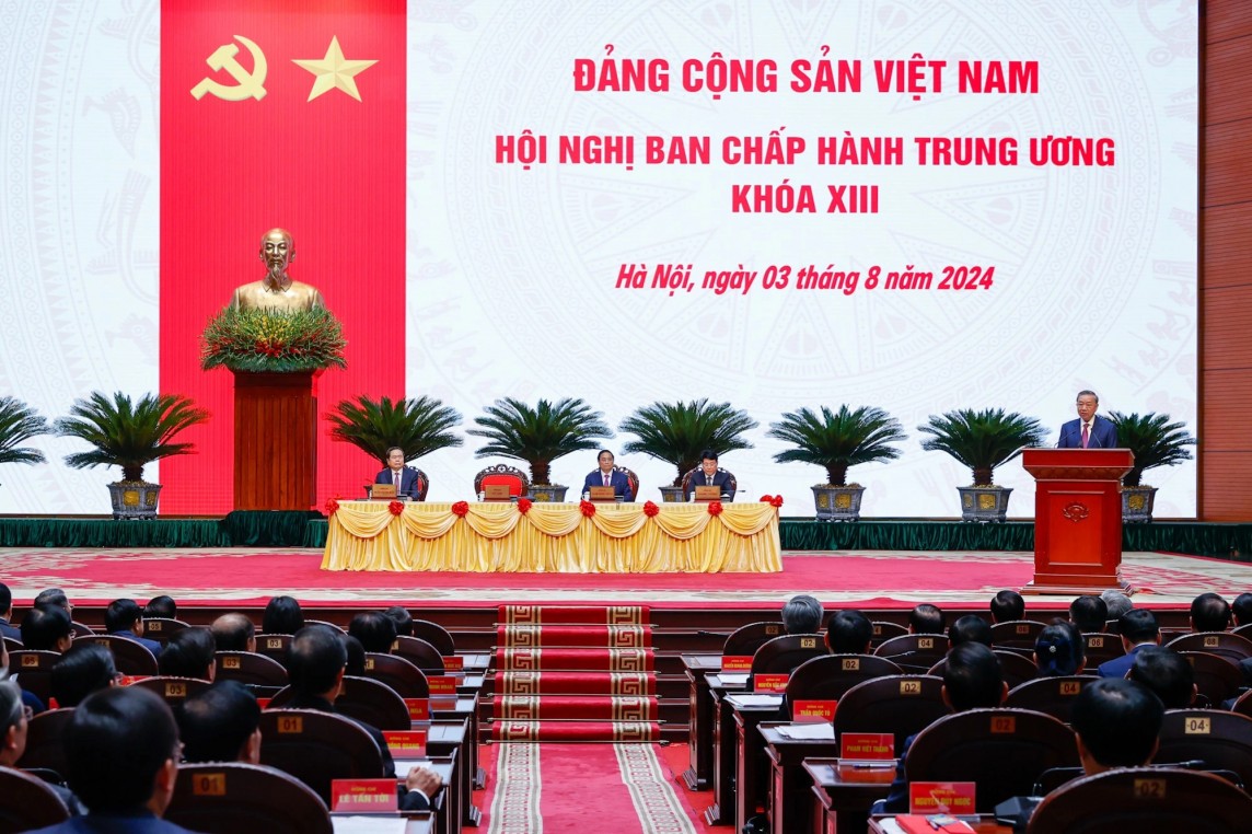 Trung ương thống nhất 4 nhân sự thôi giữ chức Uỷ viên Trung ương khóa XIII