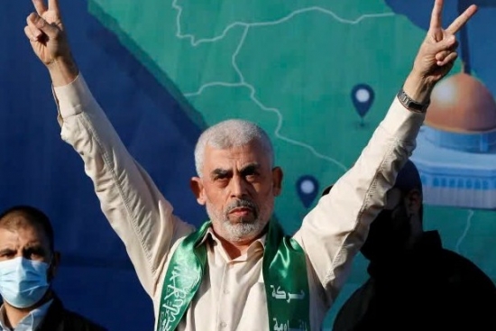 Israel quyết ‘truy cùng, diệt tận’ tân thủ lĩnh chính trị Hamas