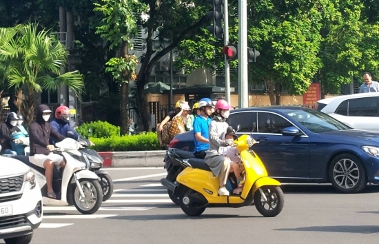 Dự báo thời tiết Hà Nội ngày mai 28/8/2024: Hà Nội tiếp tục tăng nhiệt, nắng nóng, có mưa dông