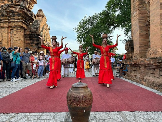 Ngày hội văn hoá dân tộc Chăm sẽ diễn ra tại tỉnh Ninh Thuận