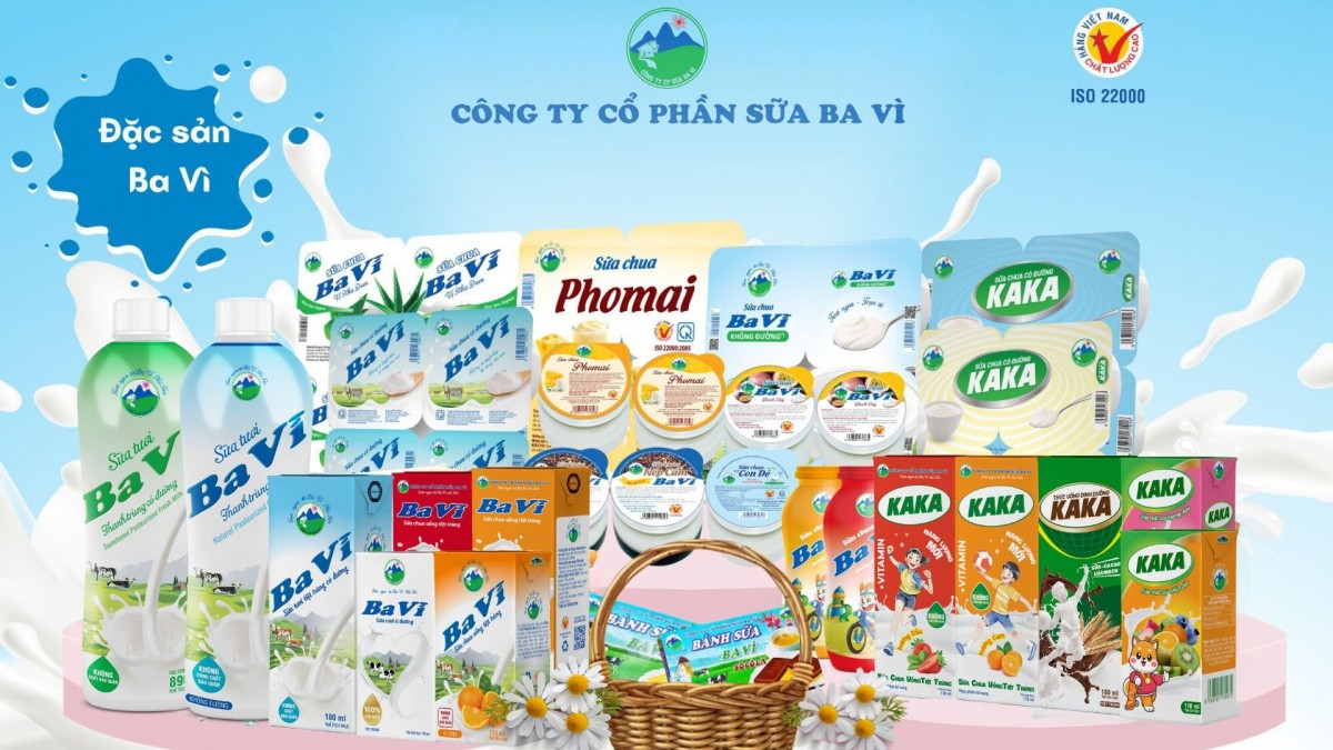 Tỷ lệ tiết kiệm trong gói thầu tại Việt Đức 21,7%: BaViMilk 