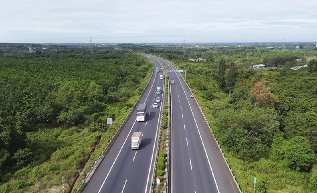 Gần 940 tỷ đồng mở rộng đường dẫn cao tốc TP.Hồ Chí Minh-Long Thành-Dầu Giây