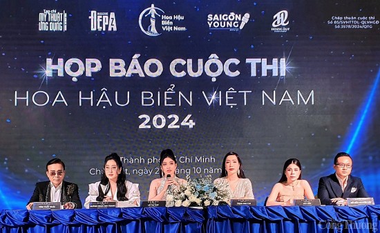 Cuộc thi Hoa hậu Biển Việt Nam 2024 có gì mới và đặc biệt?