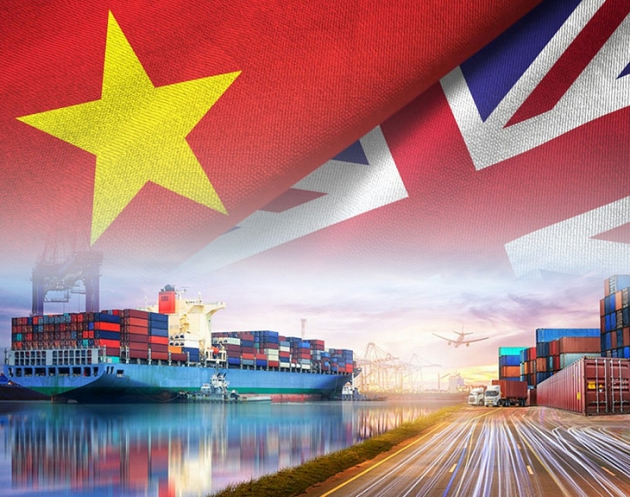 Hiệp định UKVFTA cung cấp hai "đòn bẩy" lớn cho giao thương giữa Việt Nam - Anh