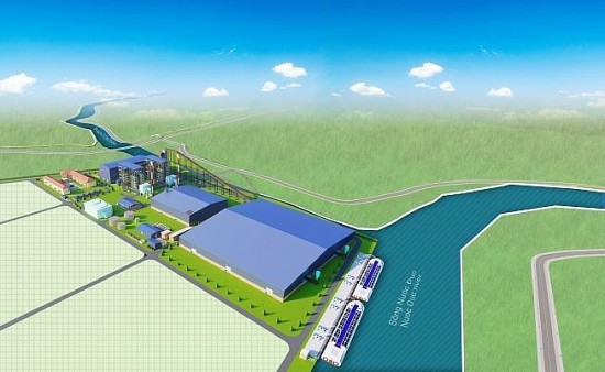 Việt Nam sẽ có nhà máy điện trấu vào năm 2024