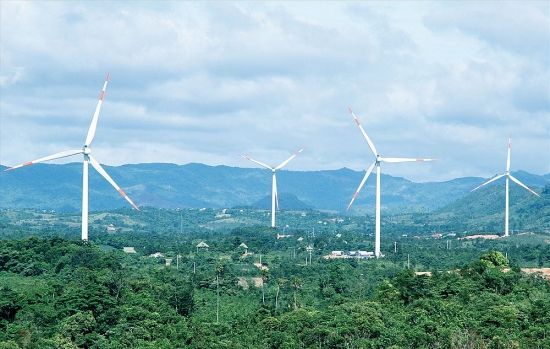 Tối ưu các dịch vụ năng lượng tái tạo bằng sản phẩm “Made in Vietnam”