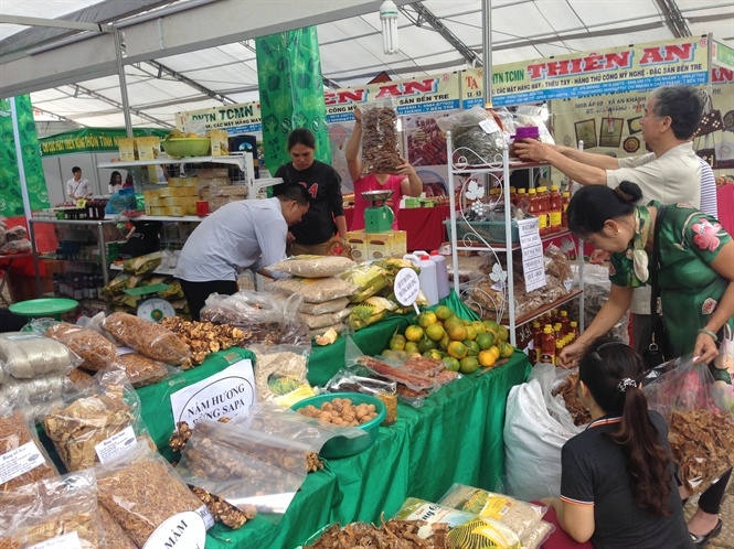 Hội chợ thương mại Việt - Trung: Cơ hội tiêu thụ nông sản cho Quảng Ninh