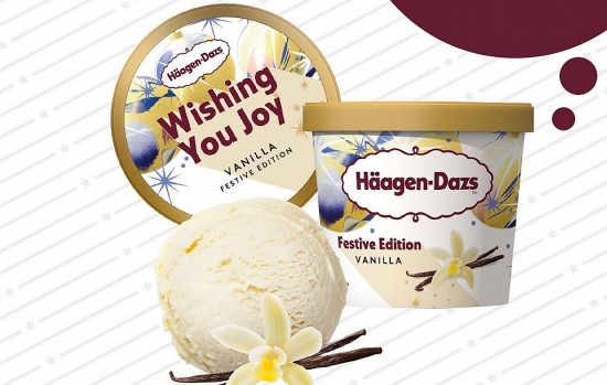 Thu hồi thêm gần 1.500 sản phẩm kem Haagen dazs