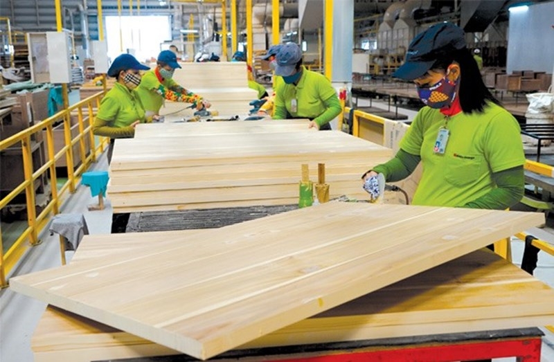 Nâng cao giá trị, đồ gỗ Việt chinh phục thị trường Anh