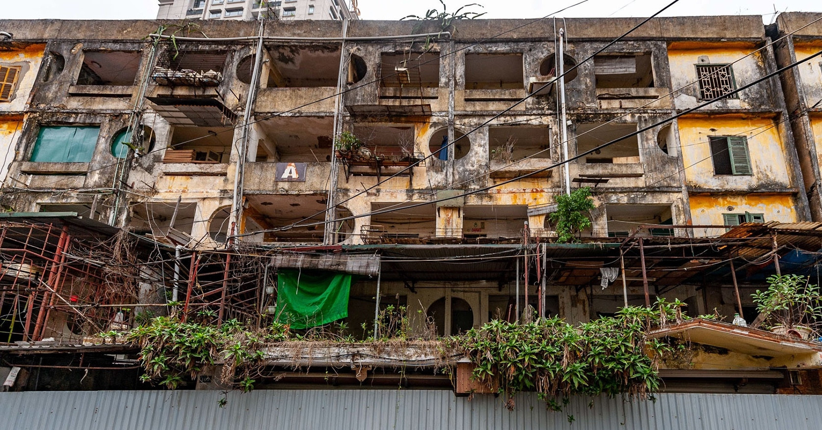 Hà Nội cần cơ chế đặc thù để gỡ ‘nút thắt’ trong cải tạo gần 1.580 chung cư cũ